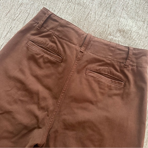 Aritzia Brown Ascendant Pant - Picture 5 of 8